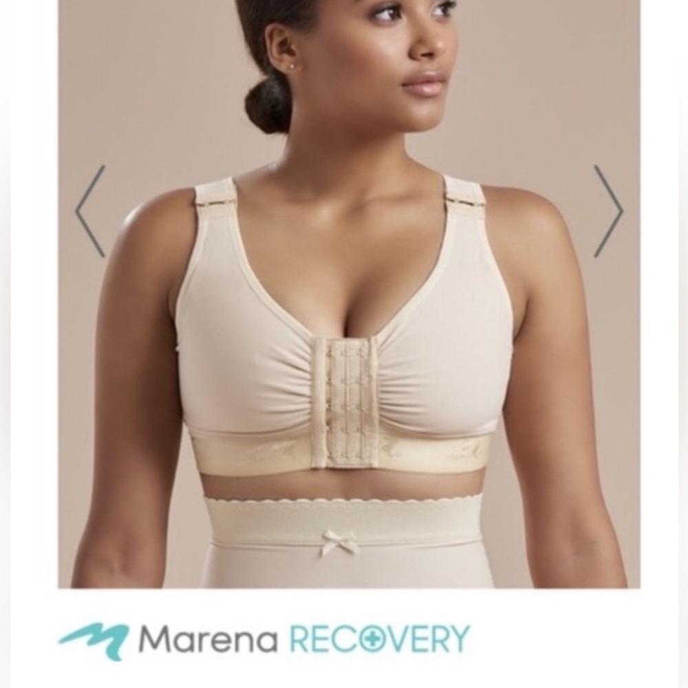 Marena Recovery 3436 Surgical Compression Bra bb.